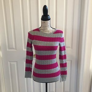 GAP | Sweater | Stripes | Size M